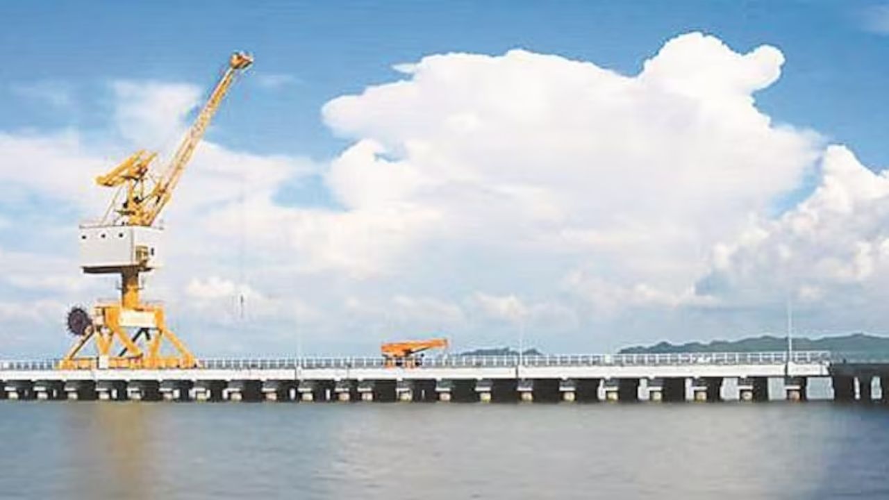 Usthadian Academy / India Secures Second Overseas Port: Sittwe Agreement Approved by MEA